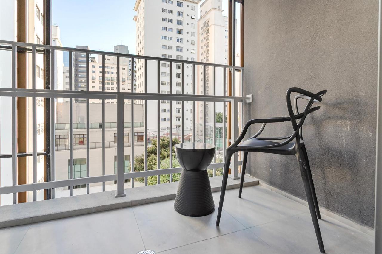 Appartement Tabas - Pivo Match Jardins - Cravinhos à São Paulo Extérieur photo