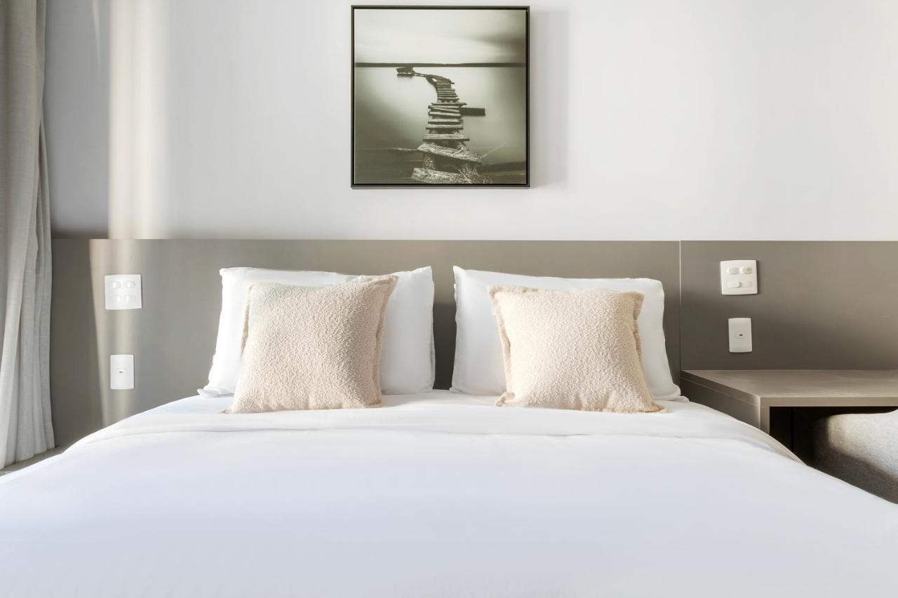 Appartement Tabas - Pivo Match Jardins - Cravinhos à São Paulo Extérieur photo