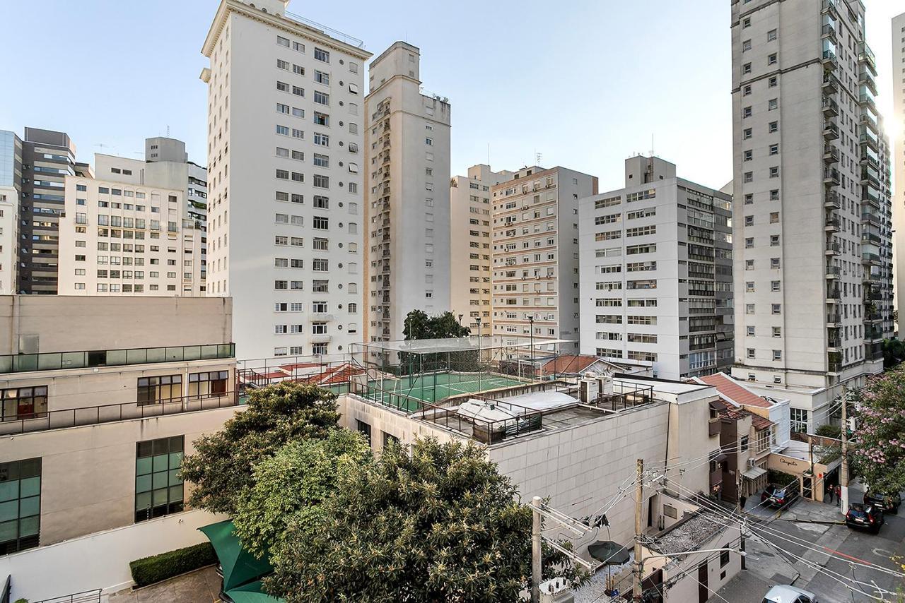 Appartement Tabas - Pivo Match Jardins - Cravinhos à São Paulo Extérieur photo