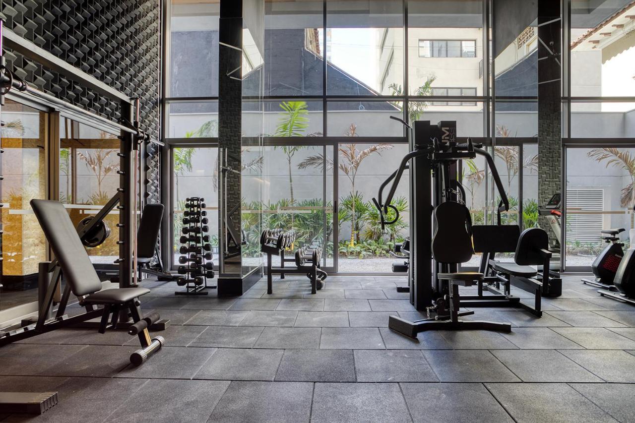 Appartement Tabas - Pivo Match Jardins - Cravinhos à São Paulo Extérieur photo