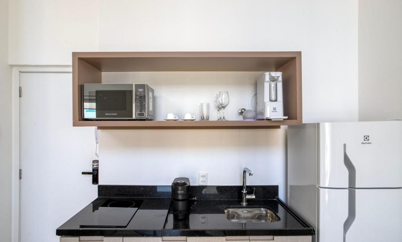 Appartement Tabas - Pivo Match Jardins - Cravinhos à São Paulo Extérieur photo