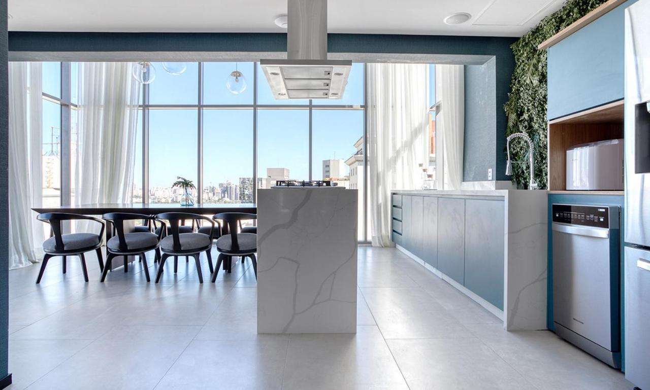 Appartement Tabas - Pivo Match Jardins - Cravinhos à São Paulo Extérieur photo
