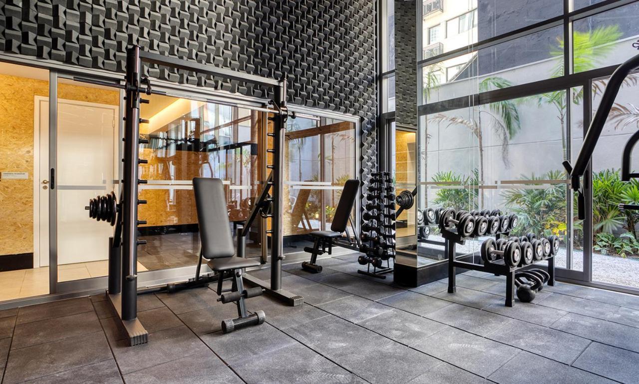 Appartement Tabas - Pivo Match Jardins - Cravinhos à São Paulo Extérieur photo