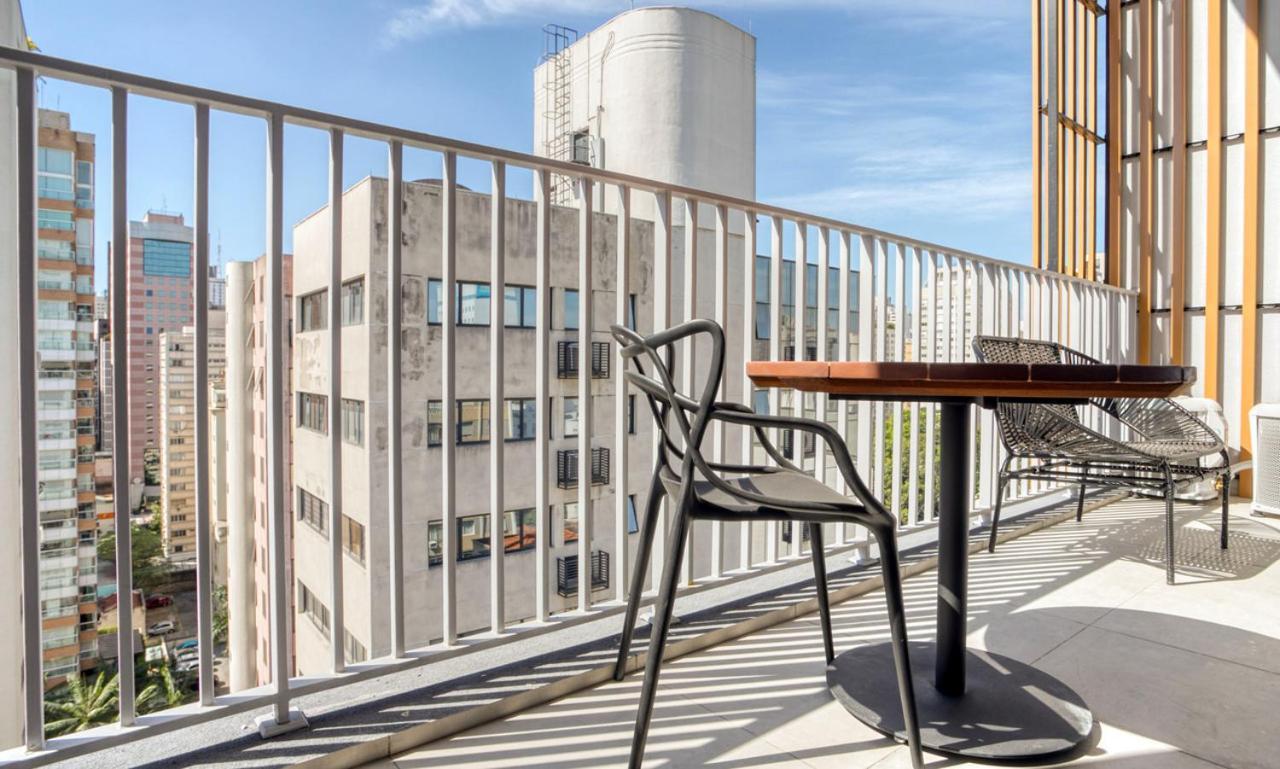 Appartement Tabas - Pivo Match Jardins - Cravinhos à São Paulo Extérieur photo