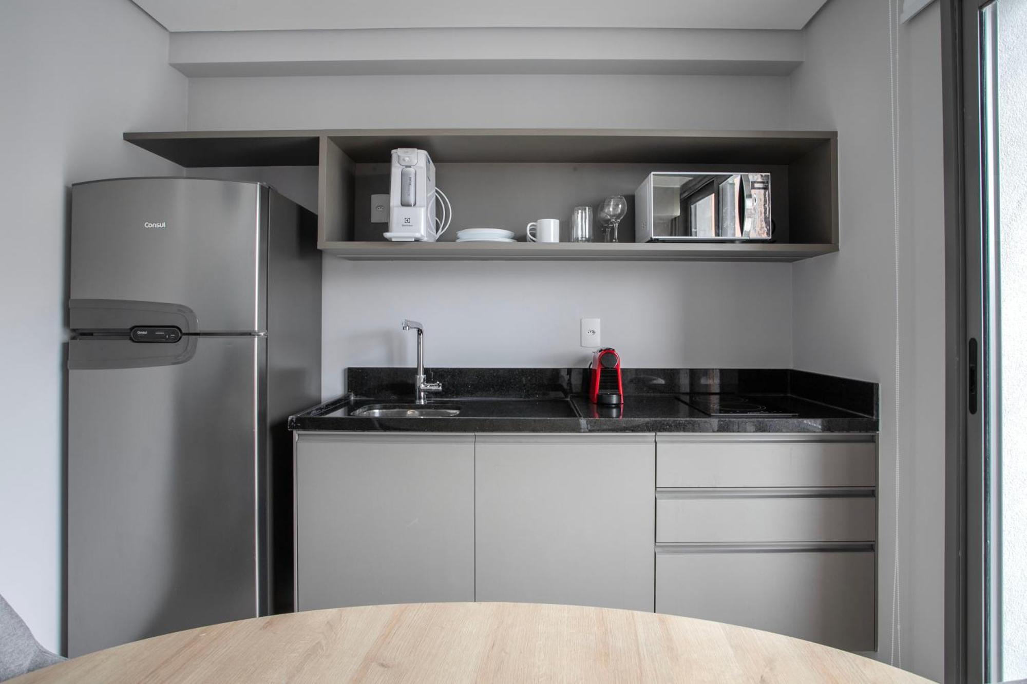 Appartement Tabas - Pivo Match Jardins - Cravinhos à São Paulo Extérieur photo