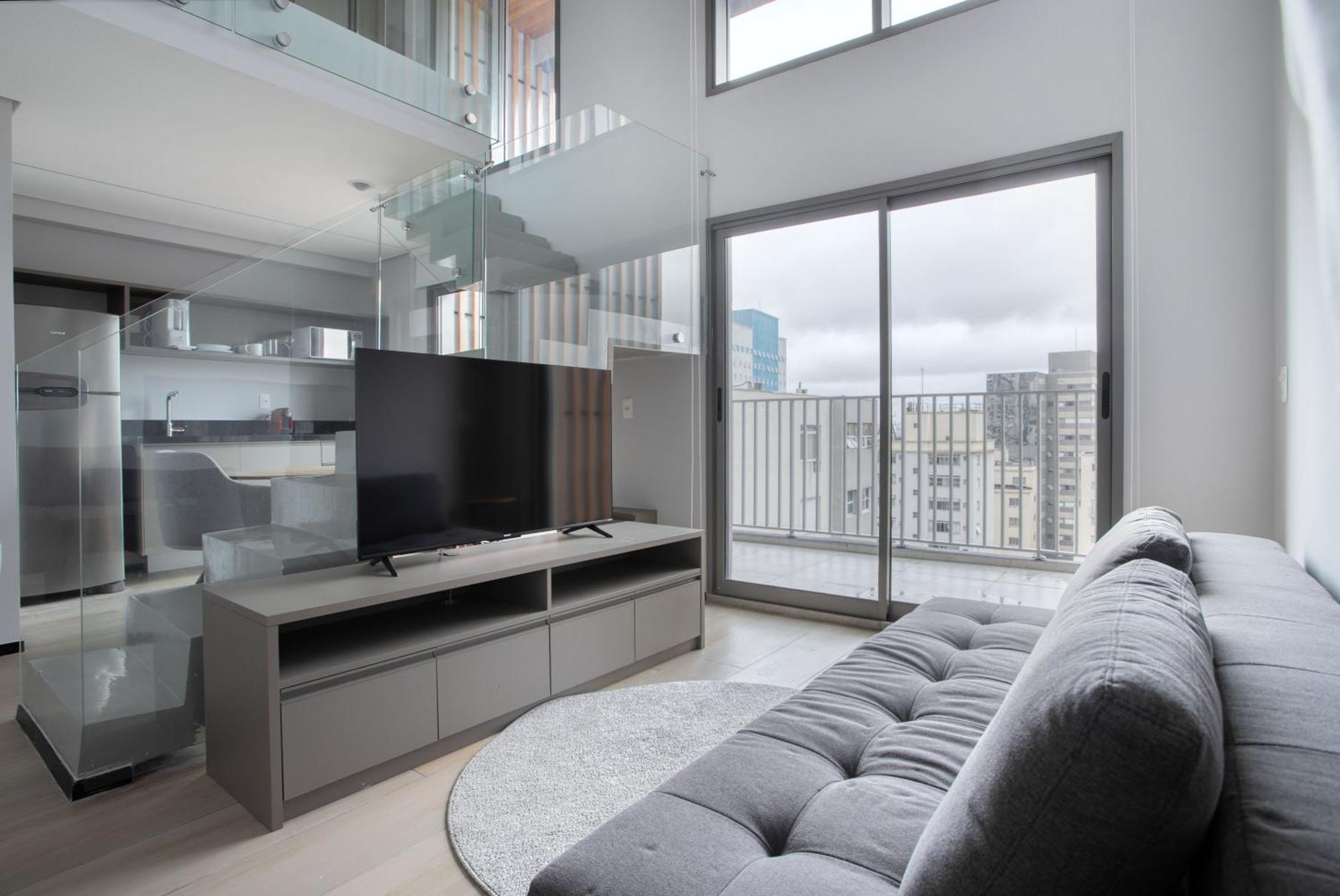 Appartement Tabas - Pivo Match Jardins - Cravinhos à São Paulo Extérieur photo