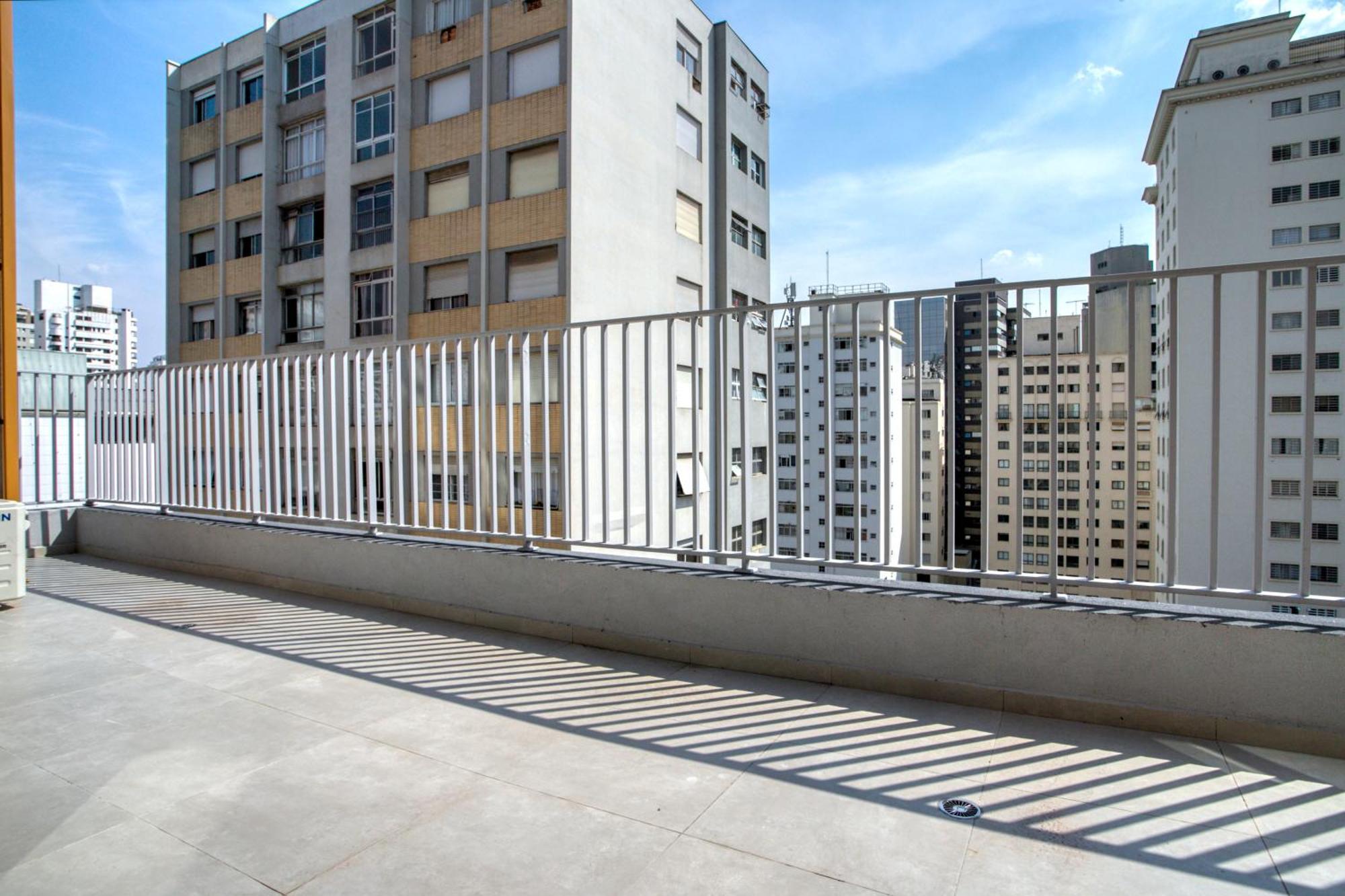 Appartement Tabas - Pivo Match Jardins - Cravinhos à São Paulo Chambre photo