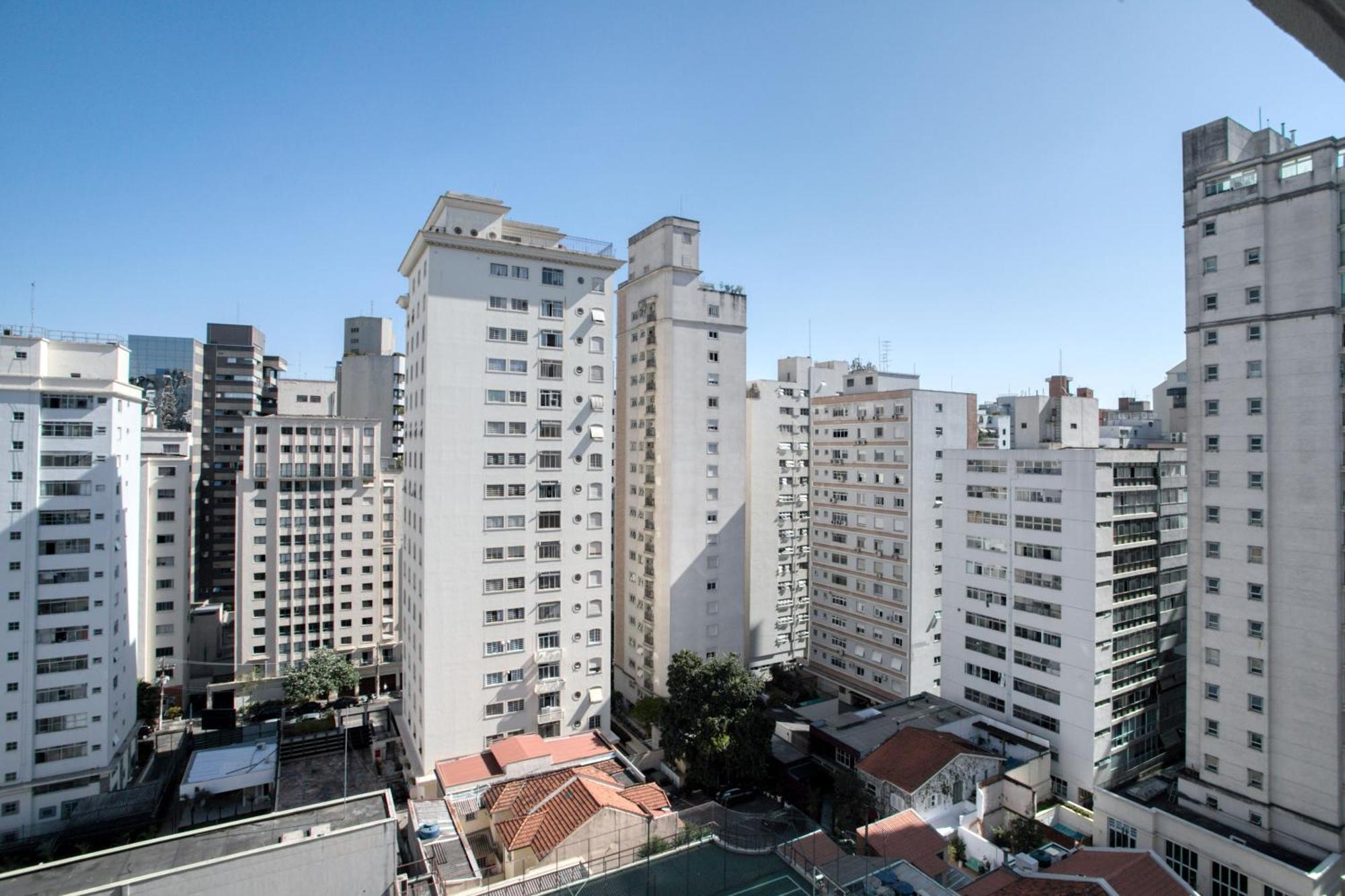 Appartement Tabas - Pivo Match Jardins - Cravinhos à São Paulo Chambre photo
