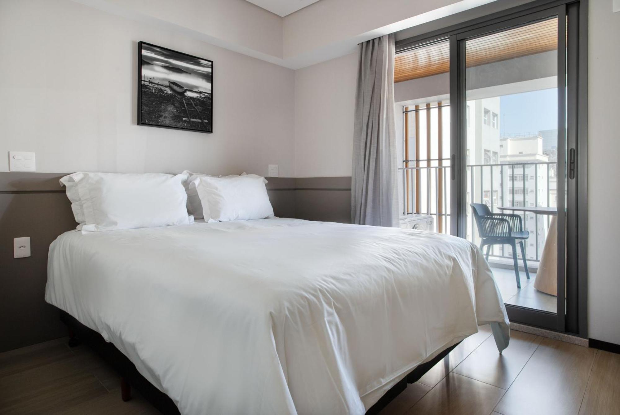 Appartement Tabas - Pivo Match Jardins - Cravinhos à São Paulo Chambre photo