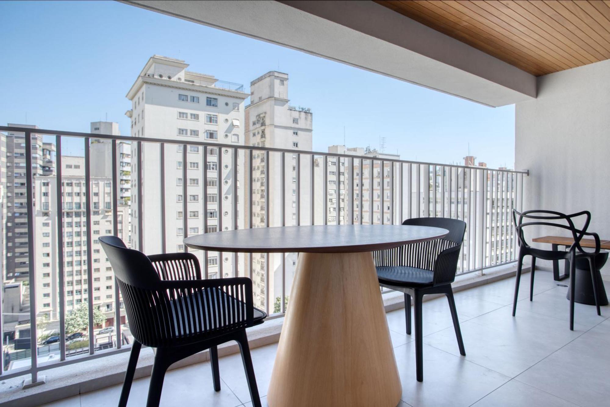 Appartement Tabas - Pivo Match Jardins - Cravinhos à São Paulo Chambre photo